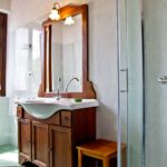 Badbereich Zimmer "Tipo 2"