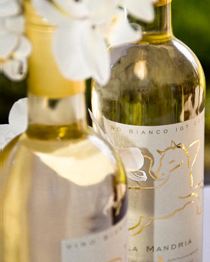 La Mandria Vino Bianco IGT