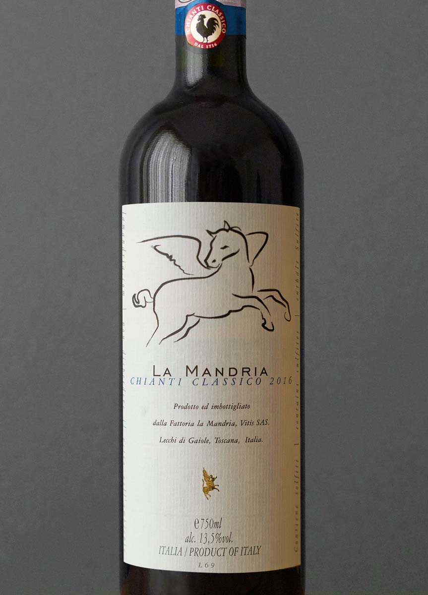 La Mandria Chianti Classico