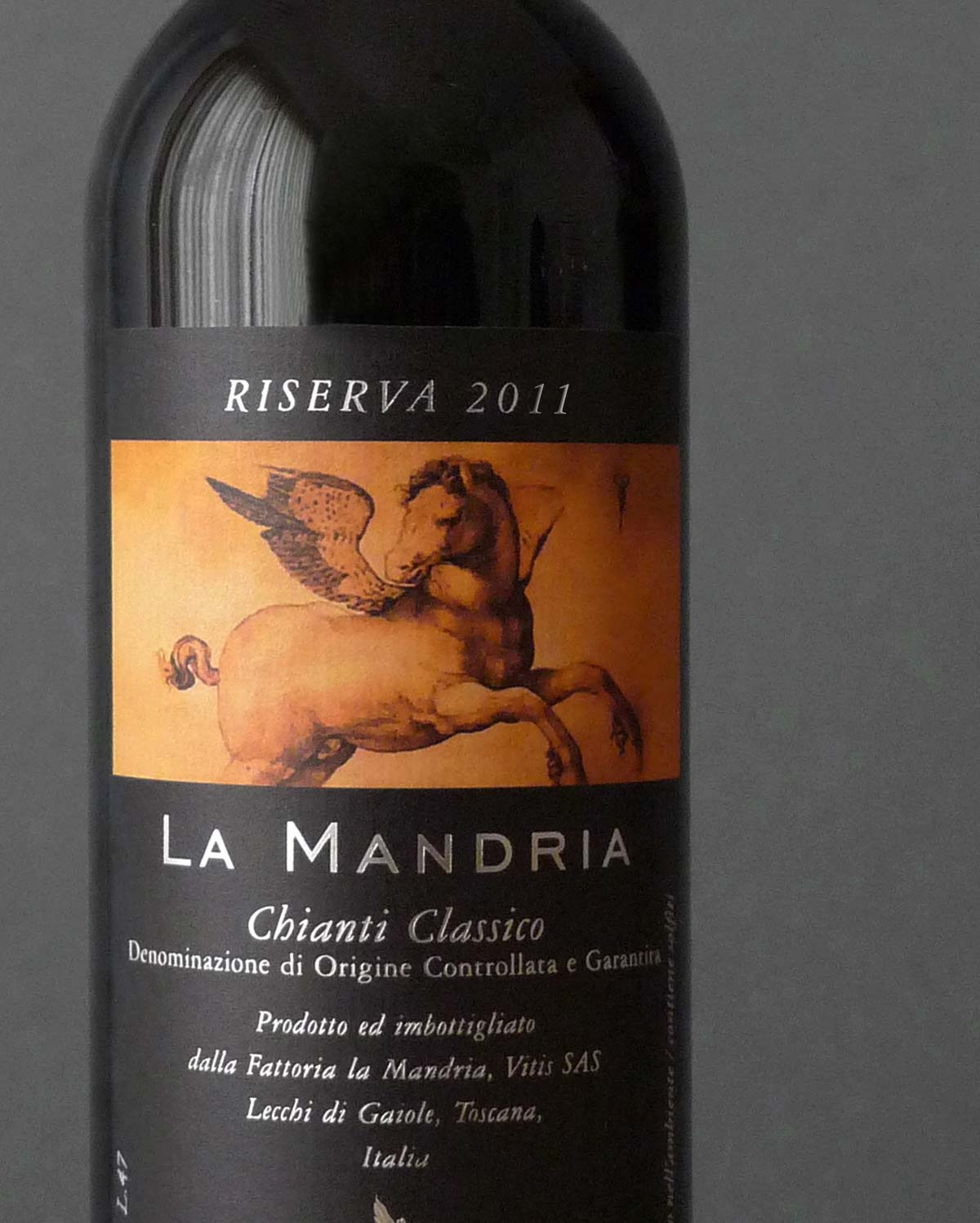 La Mandria Chianti Classico Riserva