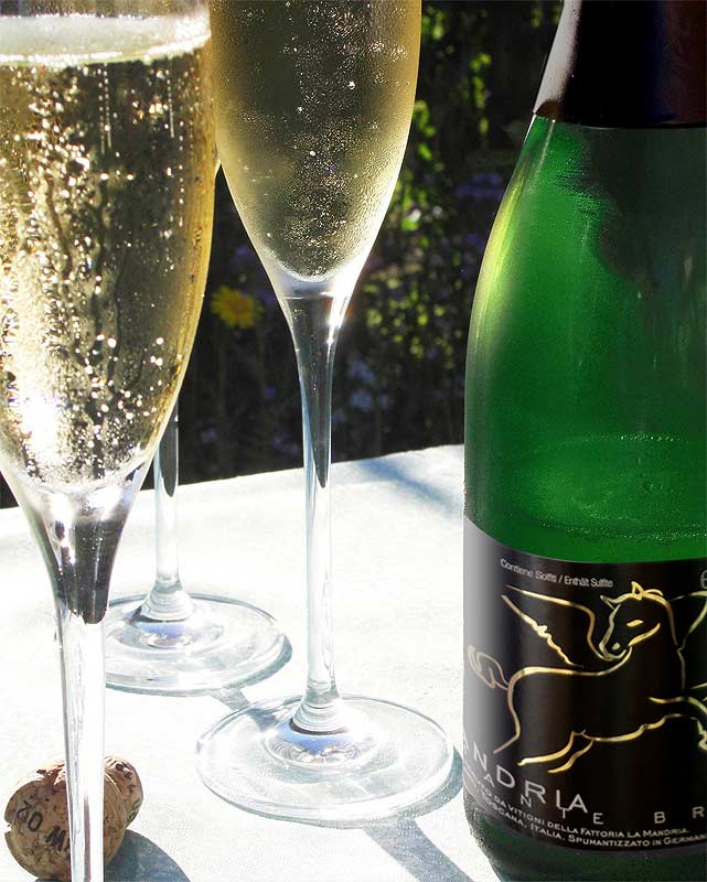 La Mandria Spumante Brut