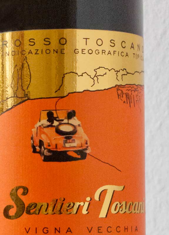 Sentieri Toscani IGP