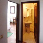 Badbereich Zimmer "Tipo 1"