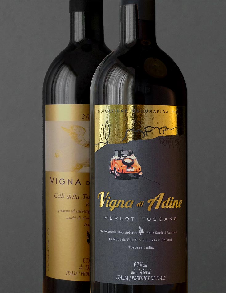 La Mandria Vigna di Adine