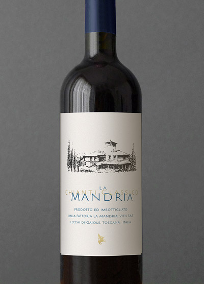 La Mandria Chianti Classico Rot