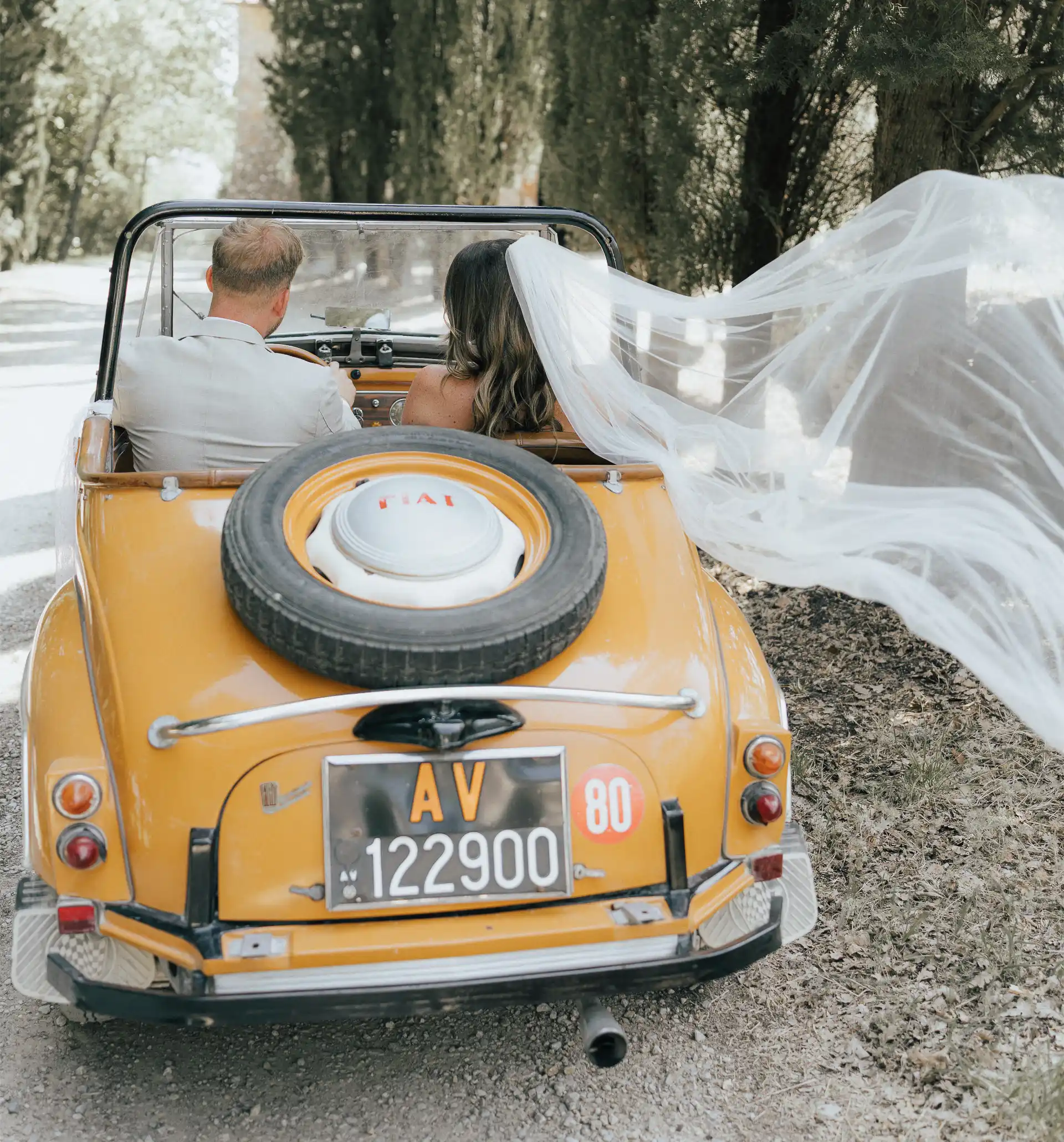 Festeggiare un matrimonio
